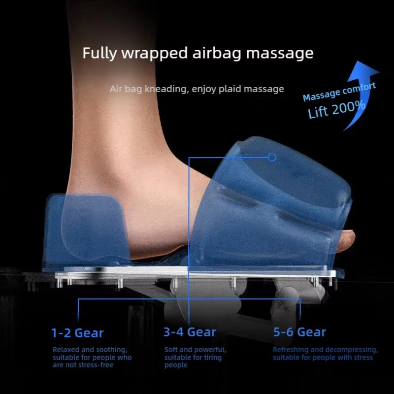 جهاز تدليك القدم الكهربائي الم - مراجعة Spa & Wellness Earth City Москва وسعره
