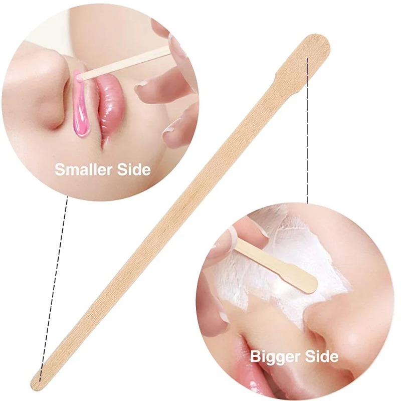 100/200 قطعة عصا إزالة الشعر ب - مراجعة Hair Removal Cream وسعره