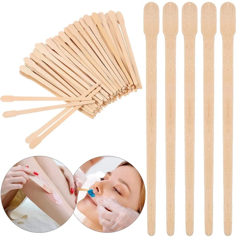 100/200 قطعة عصا إزالة الشعر ب - مراجعة Hair Removal Cream وسعره