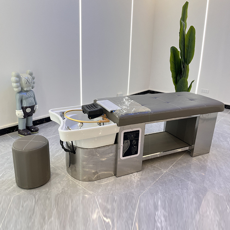 سرير شامبو عالي الجودة للعلاج  - مراجعة Spa And Wellness Center وسعره