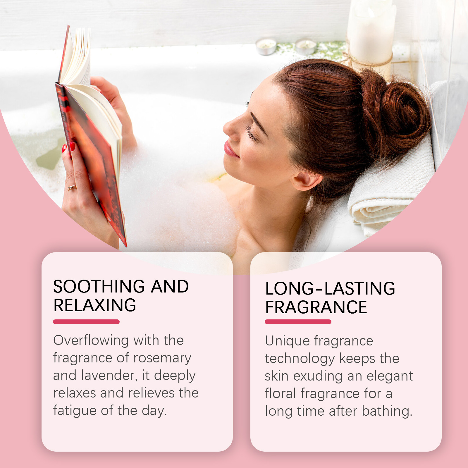 مجموعة هدايا من 6 كرات استحمام - مراجعة Relax - Spa & Wellness وسعره