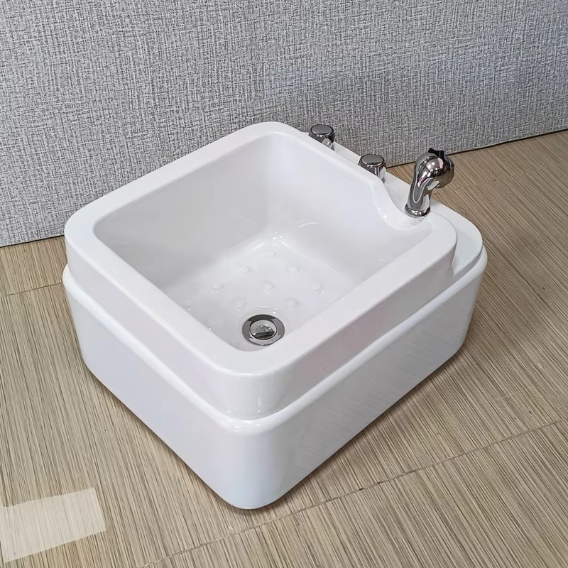 حوض استحمام كهربائي محمول للاس - مراجعة Spa & Wellness Earth City Москва وسعره