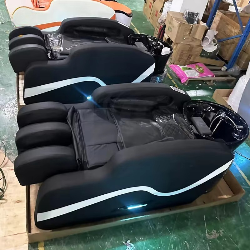 سرير تدليك ياباني فاخر للرأس م - مراجعة Spa And Wellness Center وسعره