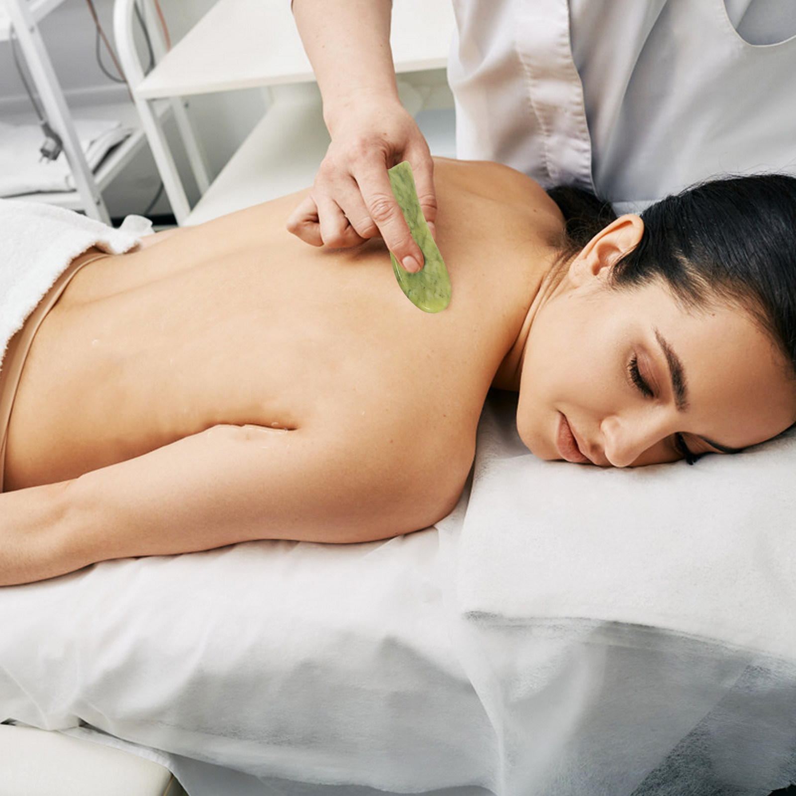 قطعتان من ألواح جوا شا الطبيعي - مراجعة Relax - Spa & Wellness وسعره