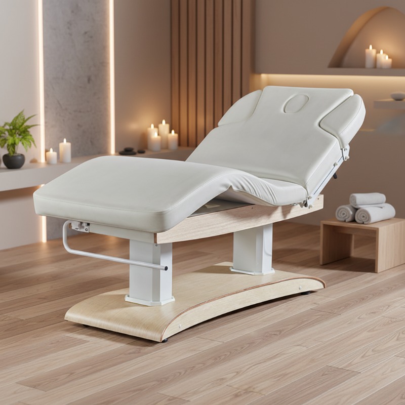 سرير تدليك كهربائي مخصص من الج - مراجعة Spa Wellness Hotel وسعره