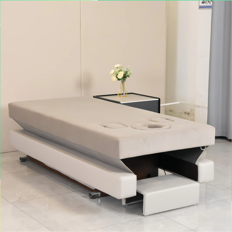 سرير تدليك كهربائي، مركز سبا ل - مراجعة Spa And Wellness Center وسعره