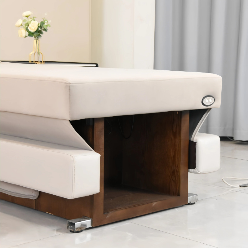 سرير تدليك كهربائي، مركز سبا ل - مراجعة Spa And Wellness Center وسعره